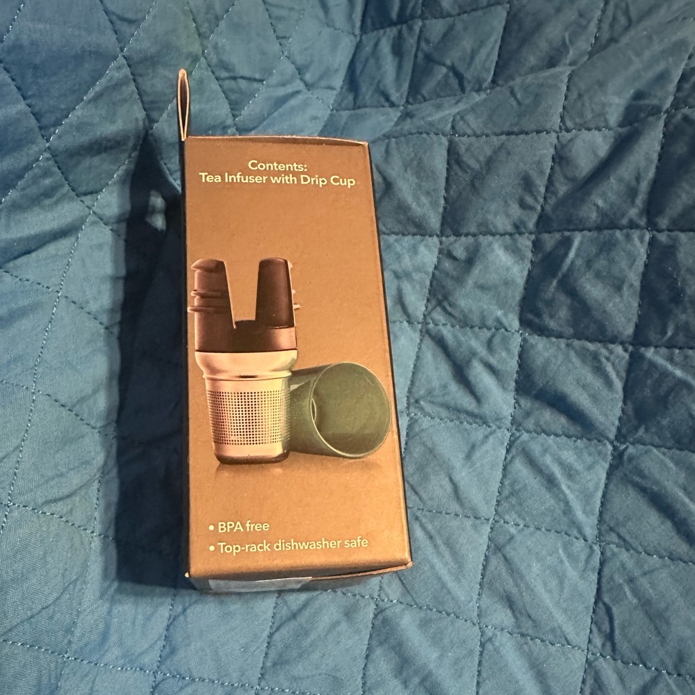 NIB Contigo West Loop Tea Infuser - Picture 2 of 6